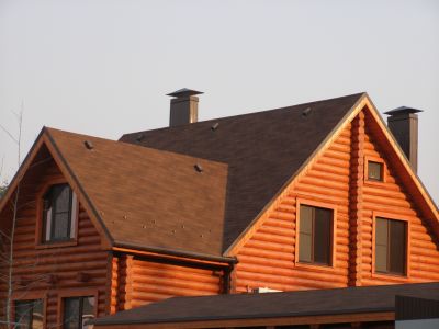 Полное обновление кровли загородного дома